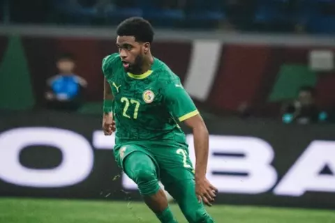 الأصغر في تاريخ السنغال.. إبراهيما مباي يسجل هدفًا تاريخيًا في أمم أفريقيا
